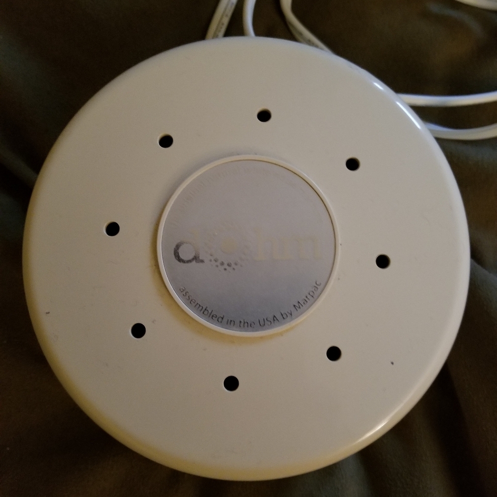 White Dohm Noise Machine